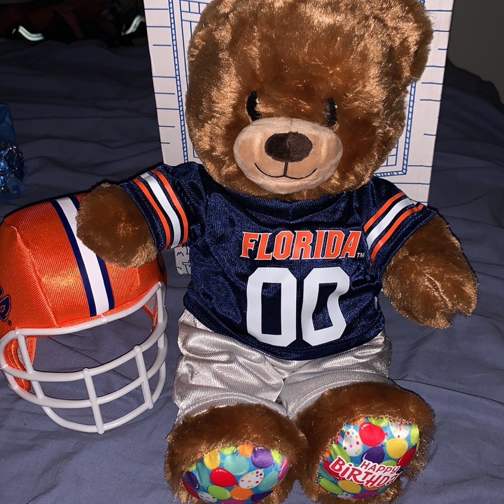 Happy Birthday Build-a-Bear discontinued